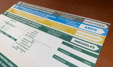 Municipio prorroga el plazo para regularizar tributos y acceder a una reducción del 30%