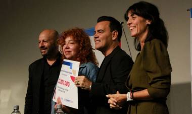 La Provincia aporta $350 millones para reforzar el polo audiovisual