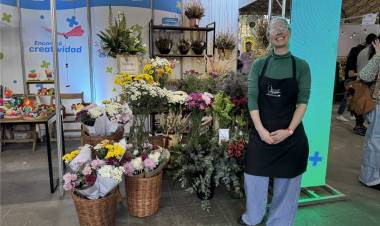 Córdoba Emprendedora lanzó convocatoria para exponer en la Feria de las Artesanías