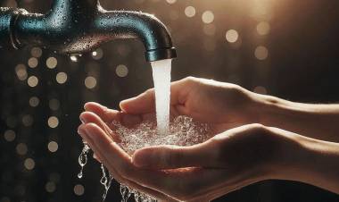 Frontera y San Francisco gestionan una obra que asegure una mejora en el suministro de agua para la ciudad santafesina