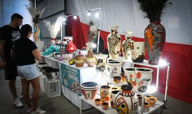 La primera Feria de Mujeres Emprendedoras del año celebró el Día Internacional de la Mujer