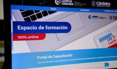 Córdoba Deportes renueva su oferta formativa virtual