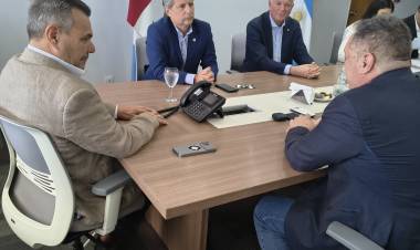 San Francisco avanza en la instalación del futuro Parque Fotovoltaico en la ciudad