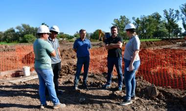 Avanza a buen ritmo el desarrollo urbanístico “La Arbolada”