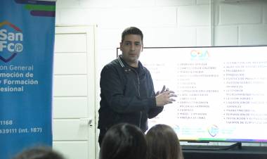 Formación profesional: por la crisis, en un año la demanda de cursos aumentó un 187 %