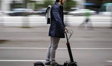 Los vehículos de movilidad eléctrica liviana podrán utilizarse como servicio de transporte