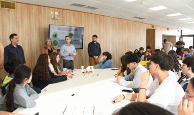 Se realizó el primer Foro de Centros de Estudiantes 2026 con amplia participación juvenil