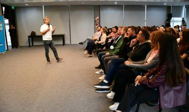 Educación vial: Municipalidad presentó el programa “Educar para conducir, prevenir para vivir”