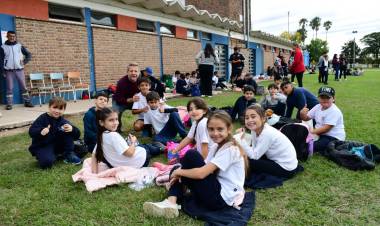 Comenzó la 4º edición de los Juegos Sanfrancisqueños con participación récord