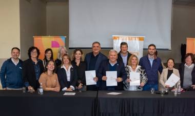 La UPC constituyó el Consejo Intersectorial Ansenuza Sur
