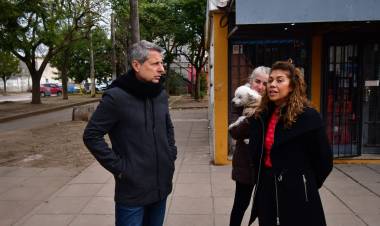 El municipio sigue promoviendo castraciones y vacunaciones de mascotas en los barrios
