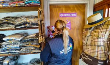 Departamento Punilla: clausuraron dos comercios y decomisaron 600 productos veterinarios