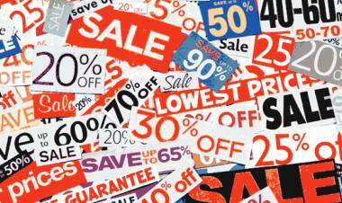 SAN SALE: avanza la organización de una gran semana de descuentos para impulsar el comercio local