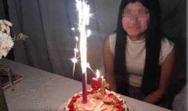 Encontraron a Luciana tras más de 24 horas de búsqueda en Córdoba