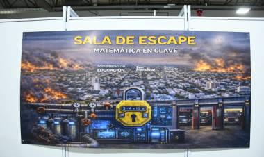 Se presentó la Sala de Escape, una novedosa propuesta para el aprendizaje de contenidos educativos