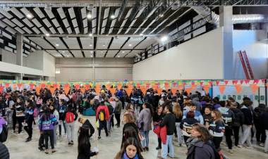 Este viernes se desarrollará la Expo Carreras San Francisco 2026