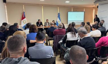 APROSS presentó su servicio de telemedicina ante más de 30 intendentes del departamento San Justo