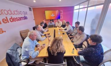 La Región Centro impulsa un esquema diferencial de vacunación antiaftosa para tambos