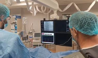 Nuevo hito de la salud pública: realizaron el primer implante de marcapasos sin cables en un hospital provincial