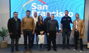 San Francisco fue la primera ciudad en recibir el Programa Aula Móvil de la Universidad Libre del Ambiente