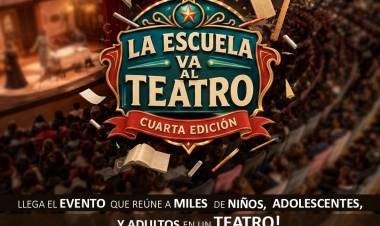 El Teatrillo recibe la cuarta edición del ciclo “La Escuela va al Teatro”