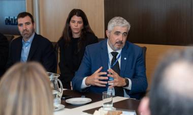 Córdoba presentó sus avances en investigaciones clínicas en salud humana