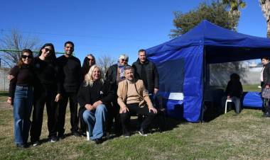 Salud refuerza los operativos territoriales de testeo gratuito de VIH y sífilis en los barrios