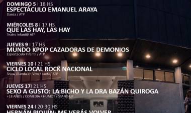 El Teatrillo le da la bienvenida a julio con propuestas para todo público
