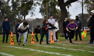 San Francisco fue sede del Regional de Atletismo Adaptado