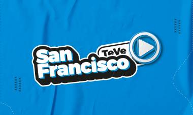 Las Galas de Julio podrán seguirse en vivo por San Francisco TeVe, el canal oficial de streaming del municipio