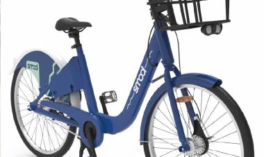 San Francisco incorporará un nuevo sistema inteligente de bicicletas públicas
