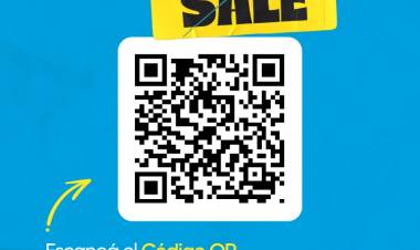 SAN SALE: ya funciona la plataforma oficial con más de 140 comercios adheridos y promociones exclusivas