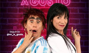 "Sexo a Gusto" llega a El Teatrillo en vacaciones de invierno