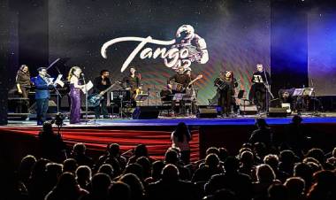 Concluyó en La Falda el 42º Festival Nacional del Tango