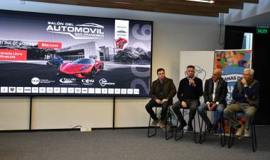 San Francisco se prepara para recibir una nueva edición del Salón del Automóvil