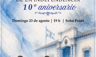 Diez años después, San Francisco vuelve a poner en escena la Embajada Cultural del Bicentenario