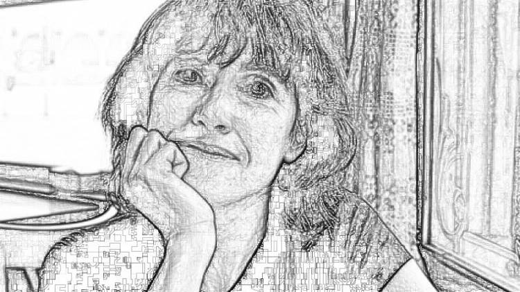 Con Rosario Bléfari parte una artista multifacética, clave en el rock, el cine y la literatura