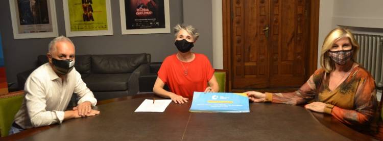 Susana Nieri, ganadora del Concurso Regional para el Desarrollo de Largometraje