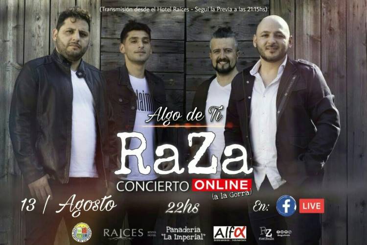 RaZa nos trae #Algodetí