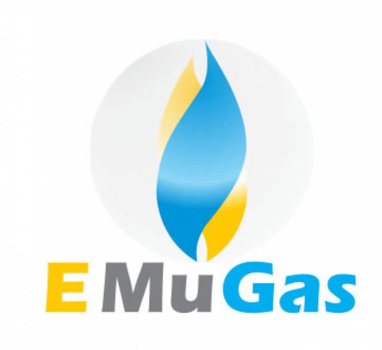 Quedó habilitada la red de gas natural de barrio Parque Las Rosas