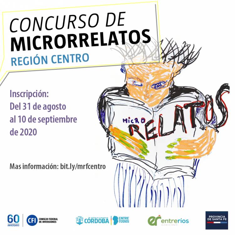 Concurso de microrrelatos en instagram