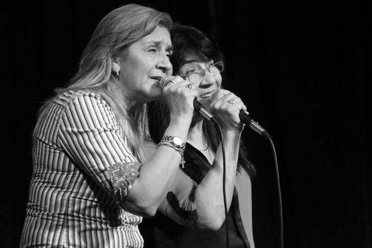 TV Pública: Las Hermanas Vera y Coquimarola presentan la nueva edición de "Unísono"