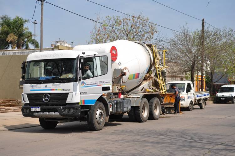 Nuevos trabajos comprendidos en el Plan Integral de Bacheo 2020