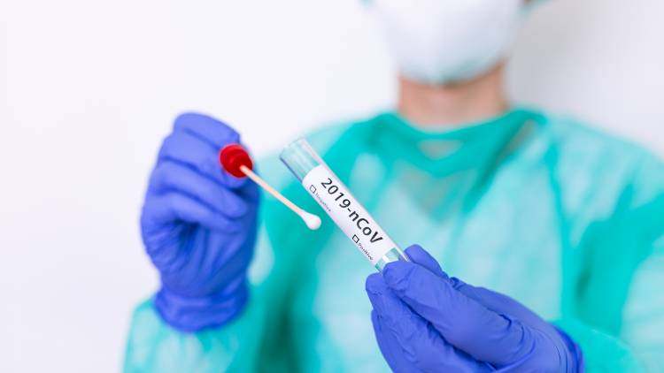 Nuevo día para la realización de  hisopados y test rápidos