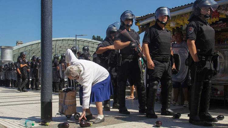 Lanzan la muestra anual de Fotoperiodismo Argentino con las mejores imágenes del 2019