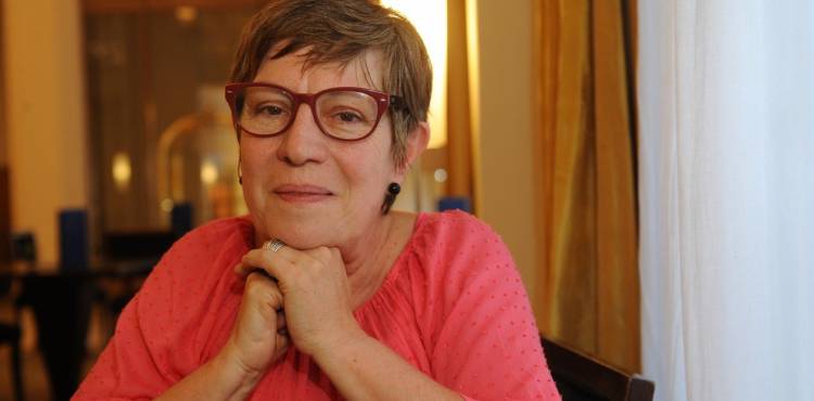 Con acento cordobés: Fernando López entrevista a María Teresa Andruetto
