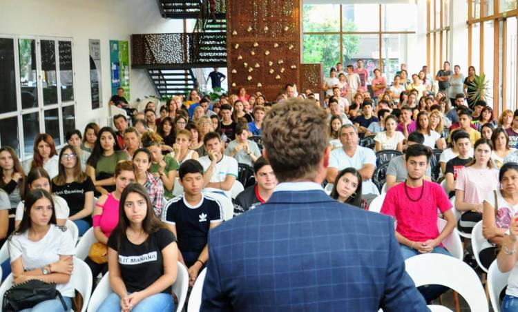 San Francisco se suma a los festejos por el Día Internacional de la Ciudad Educadora