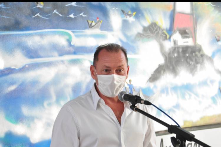 COVID 19: Nuevo operativo de vacunación