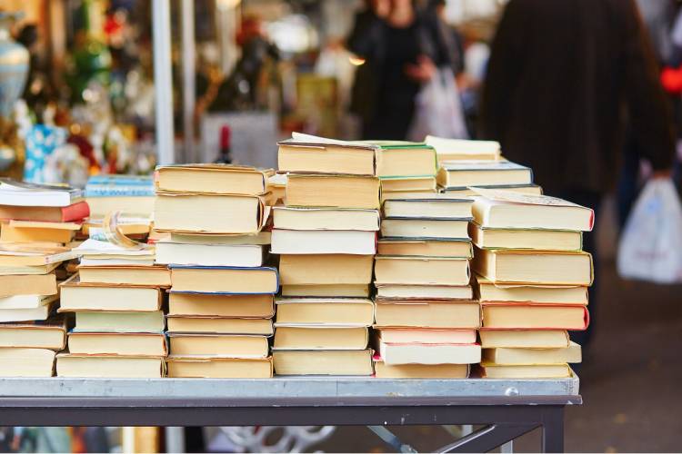 No habrá Feria del Libro en 2021: “Razones sanitarias lo imponen”