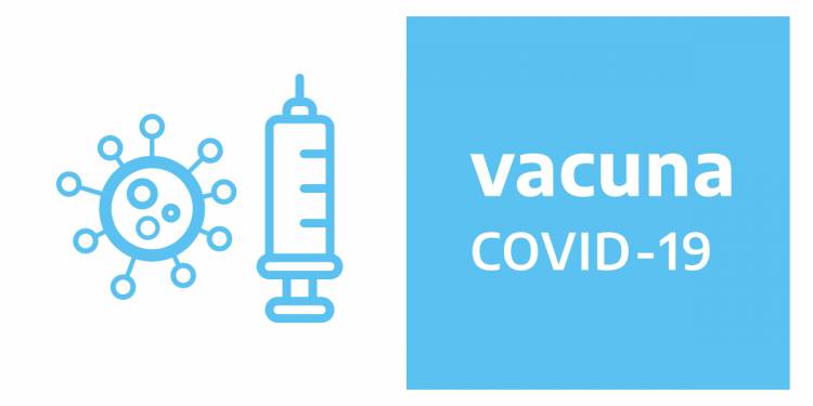 Nuevo operativo de vacunación COVID 19